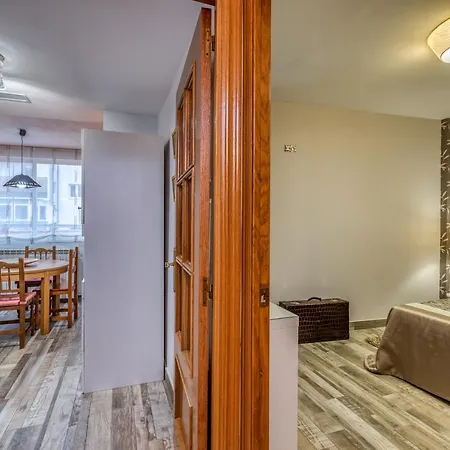 Apartment Alojamiento Turistico Puerta Del Carmen